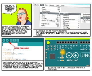 Arduino Comics Arduino comic es | PDF