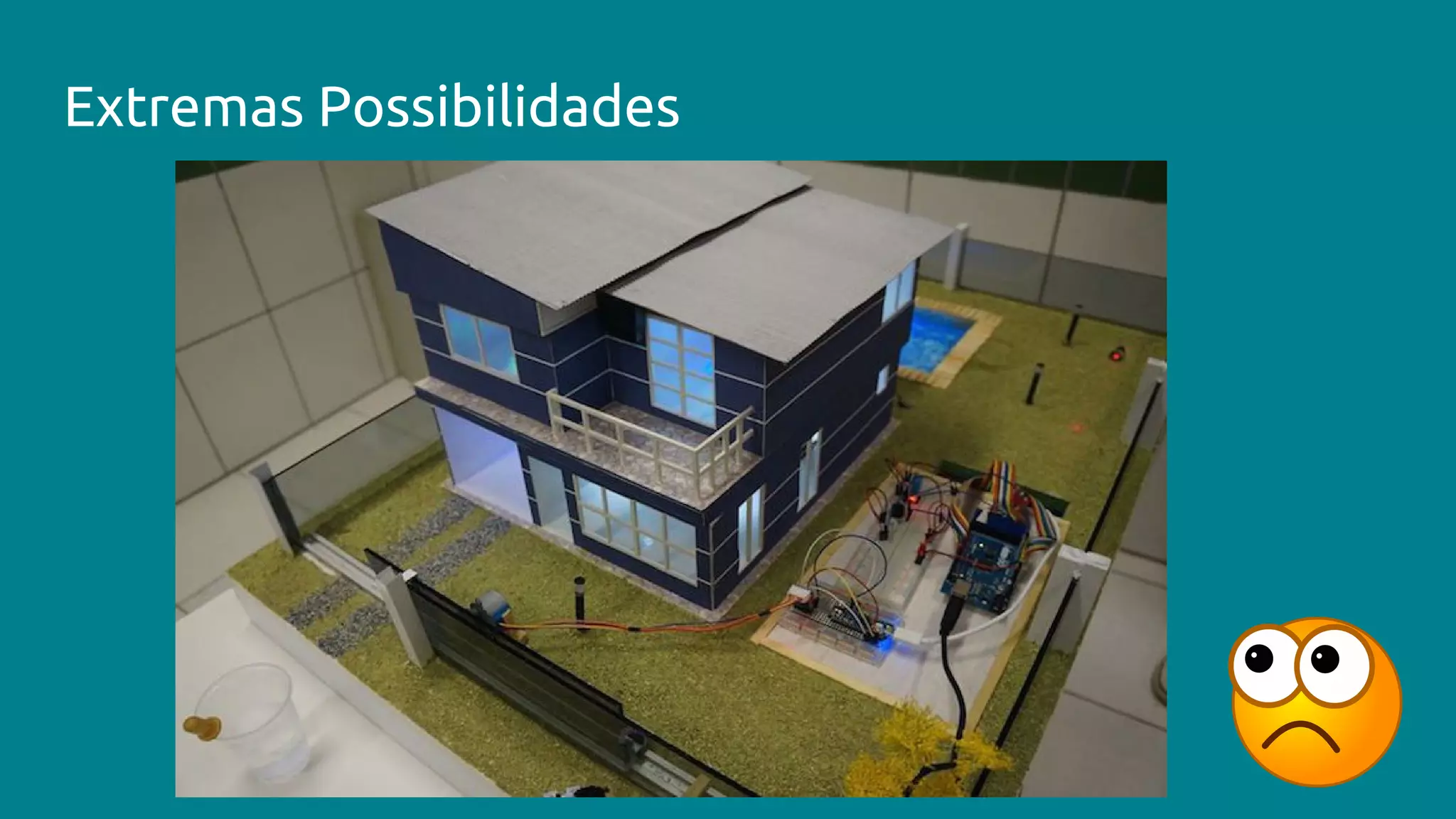 Extremas Possibilidades
 