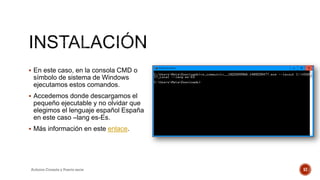 Arduino consola y puerto serie | PDF
