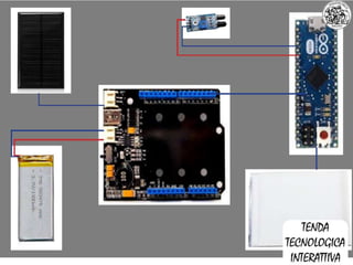 Arduino day 2015 @Archimedea | PPSX