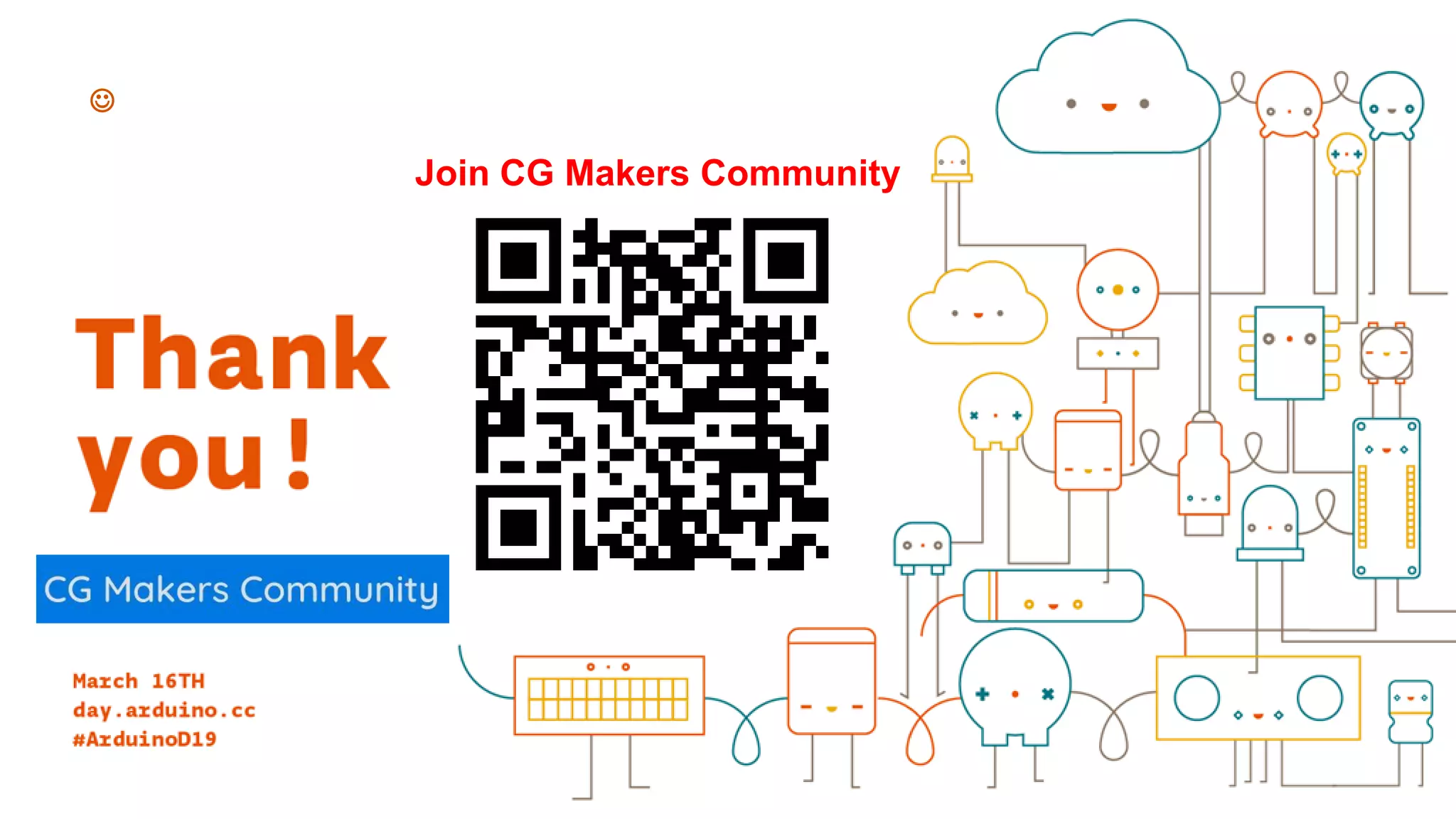  Join CG Makers Community 