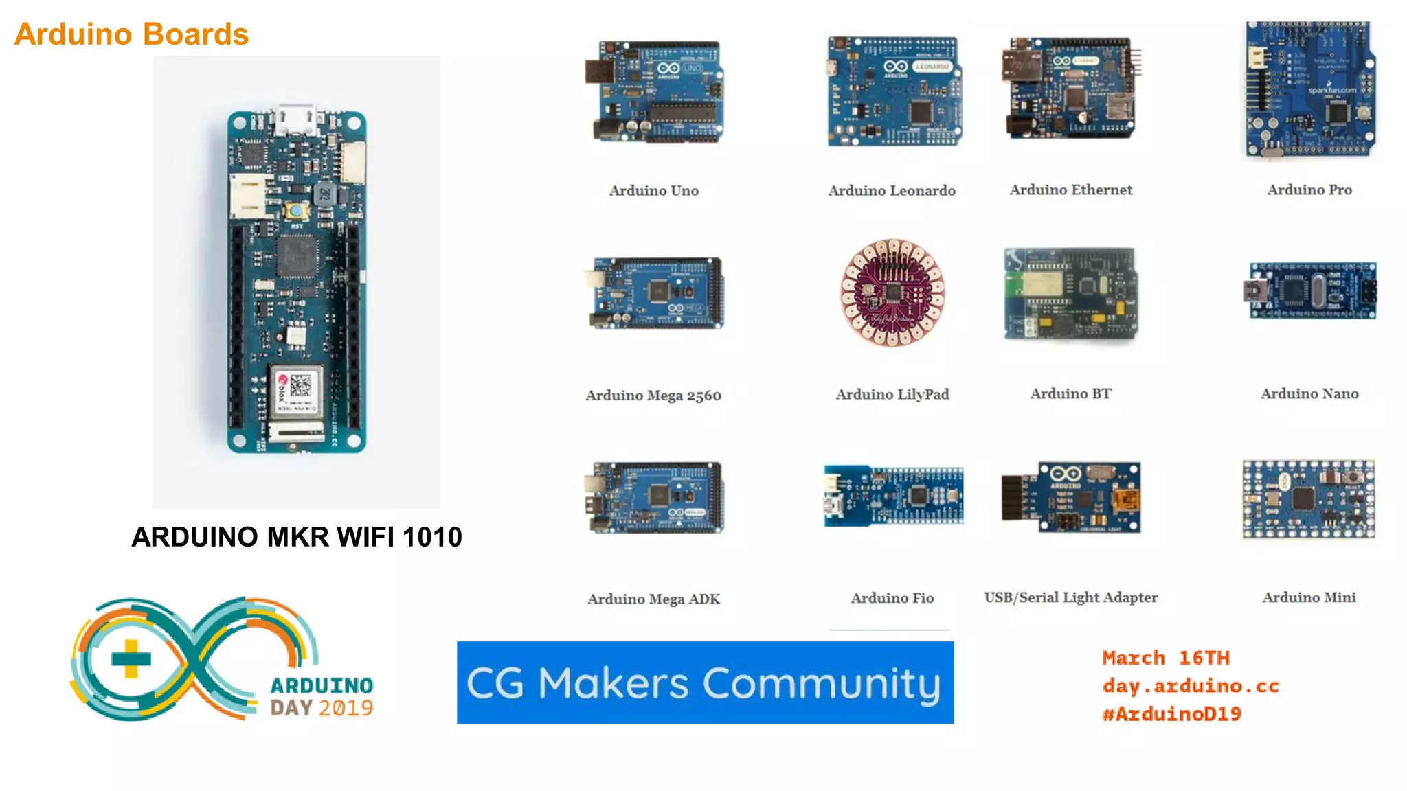 Arduino Boards ARDUINO MKR WIFI 1010 