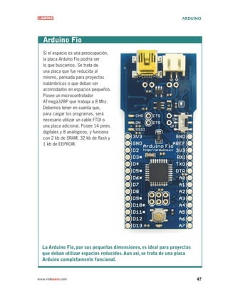 Irs Arduino Arduino des cero hasta convertirse en experto | PDF