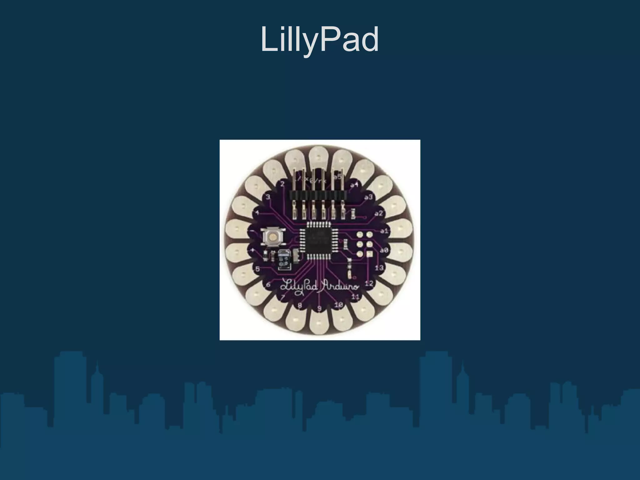 LillyPad
 