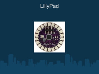 LillyPad
 