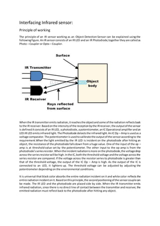 Arduino embedded systems and advanced robotics | PDF