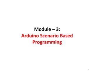 Arduino Uno Scenario Based Examples .pdf