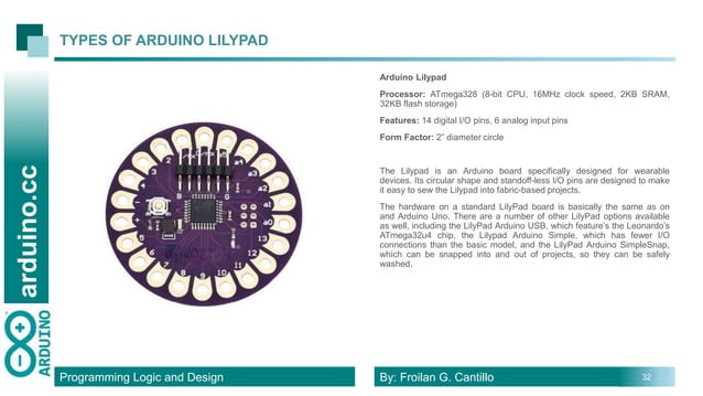 Program Logic and Design | PPTX