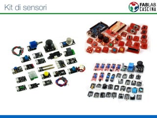 Kit di sensori 
 