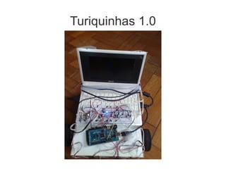 Turiquinhas 1.0
 
