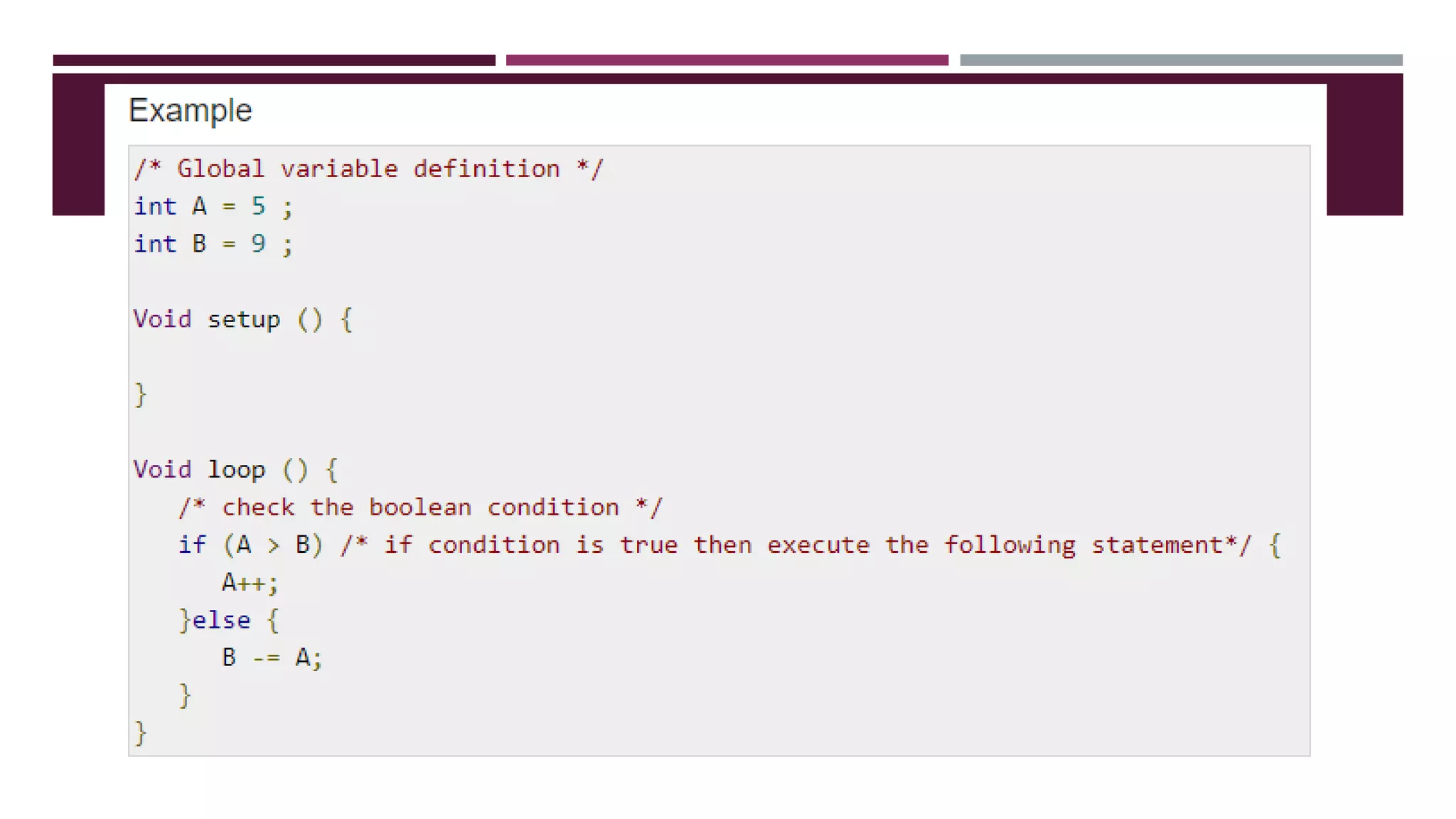 Arduino Functions | PPTX image.