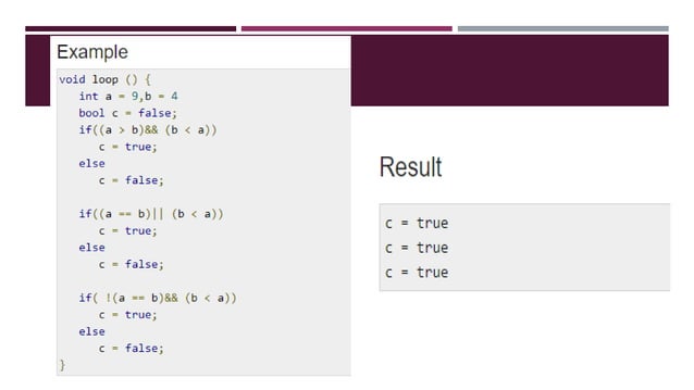 Arduino Functions | PPTX