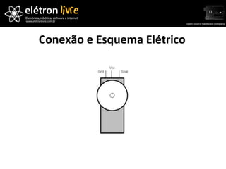 Conexão e Esquema Elétrico 