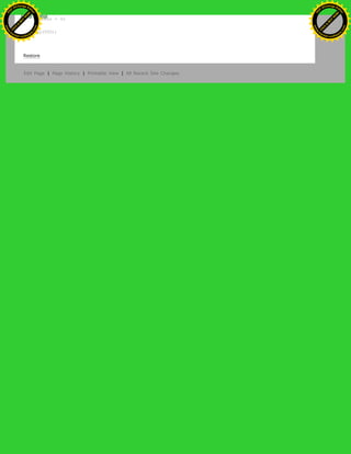 address = 0;
delay(500);
}
Restore
Edit Page | Page History | Printable View | All Recent Site Changes
Ashifur Rahaman
C
lick
to
B
U
Y
N
O
W
!
PD F-XChange Edit
or
www
.
tracker-software.com
C
lick
to
B
U
Y
N
O
W
!
PD
F-XChange Edit
or
www
.
tracker-software
.com
 