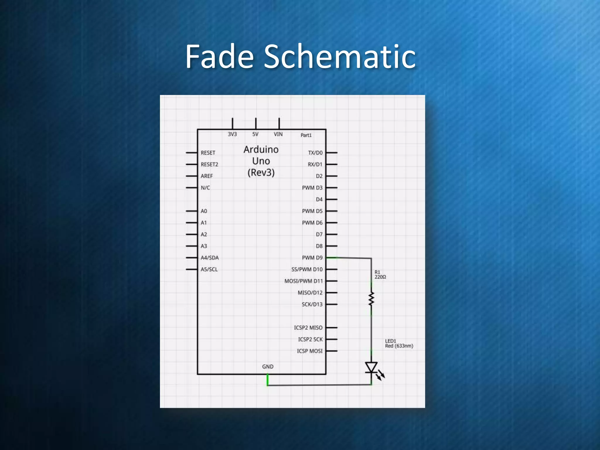 Fade Schematic

 