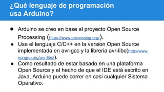 Arduino IDE | PDF