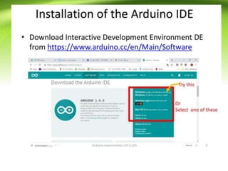 Arduino IDE | PPTX