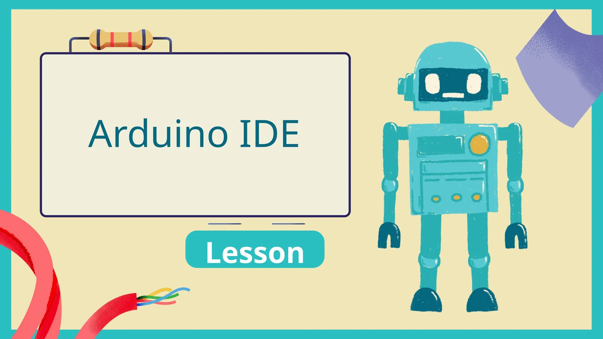 Introduction to Arduino IDE (Integrated Development Environment) | PPTX ...