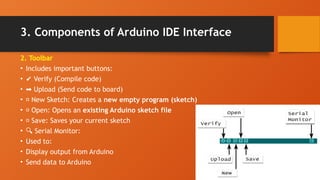 Comprehensive Guide to Arduino IDE: Programming and Features Explained ...