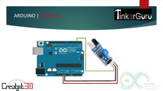 Irpin Arduino Arduino interfacing | PPTX