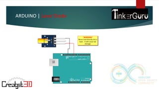 Arduino interfacing | PPTX