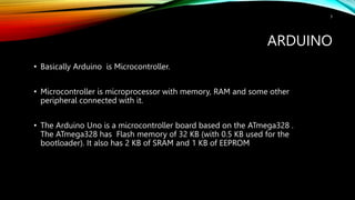 Arduino intro.pptx | Technology & Computing