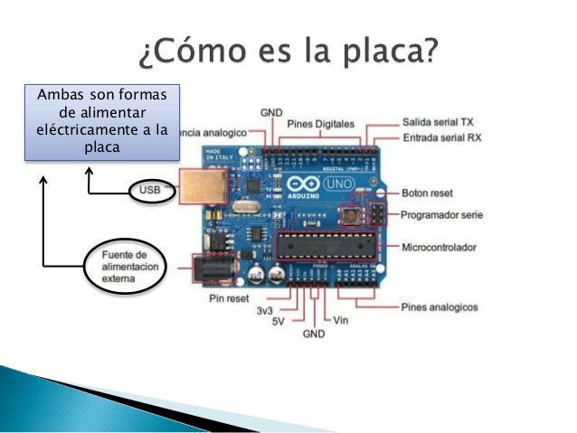 Qué es arduino