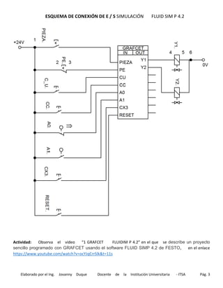 ARDUINO LADDER - PROYECTO ELECTRONEUMÁTICO CON 2 CILINDROS ...