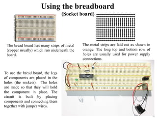 Start with Arduino from unboxing to programming | PPT