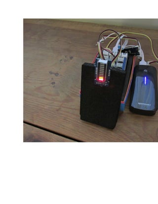 Arduino LightMeter