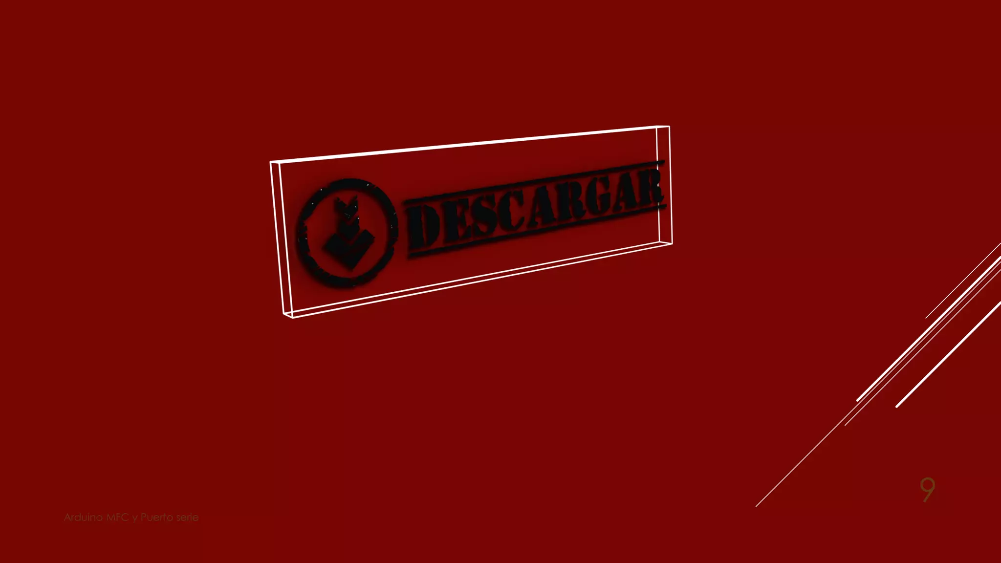 Arduino MFC y Puerto serie
9
 