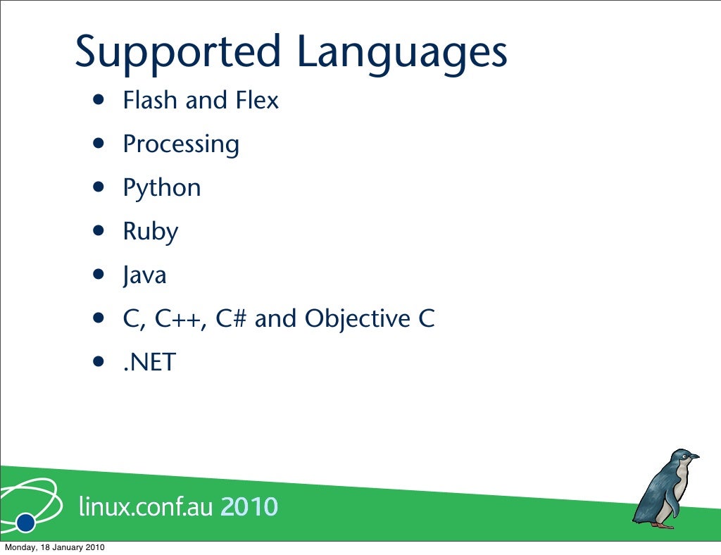 Supported Languages And Frameworks — Codeql – DQUSC