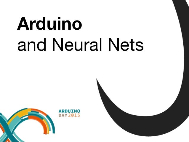 neural network robot with arduino