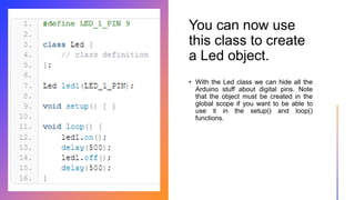 Arduino Object Oriented Programming (OOP).pptx