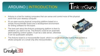 Arduino open source | PPT