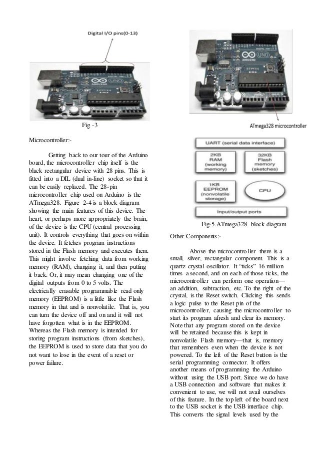 Arduino PAPER ABOUT INTRODUCTION