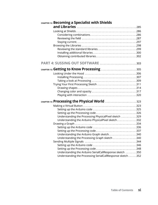 Arduino Arduino para dummies 2 edición por Wiley Brand parte 1 PDF