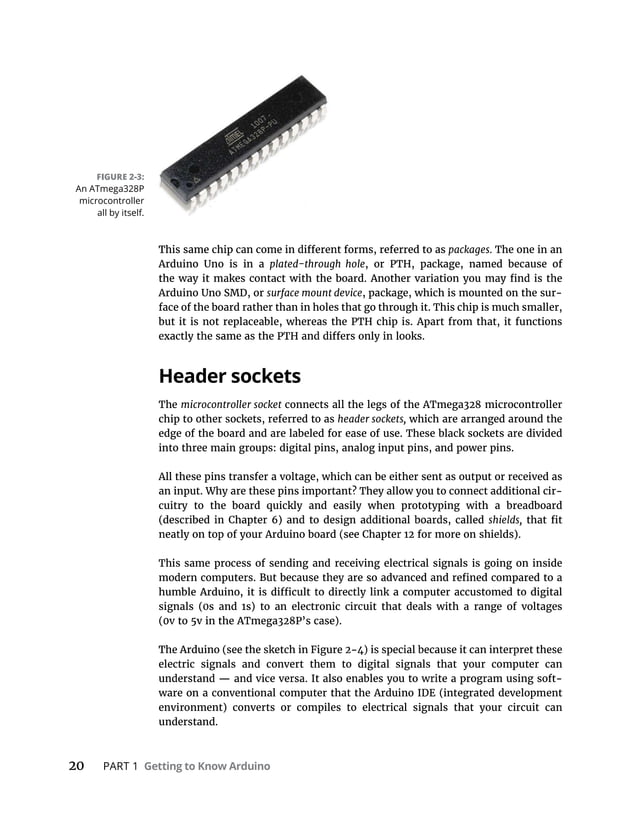 Arduino Arduino para dummies 2 edición por Wiley Brand parte 1 PDF