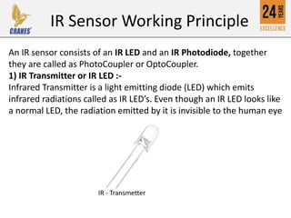 Ir Sensor Definition Arduino with brief description of sensorsppt.pptx