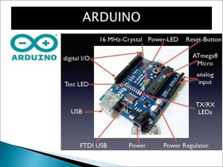 ARDUINO presentation by Bamidele Samuel.ppt