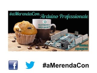#aMerendaCon
 