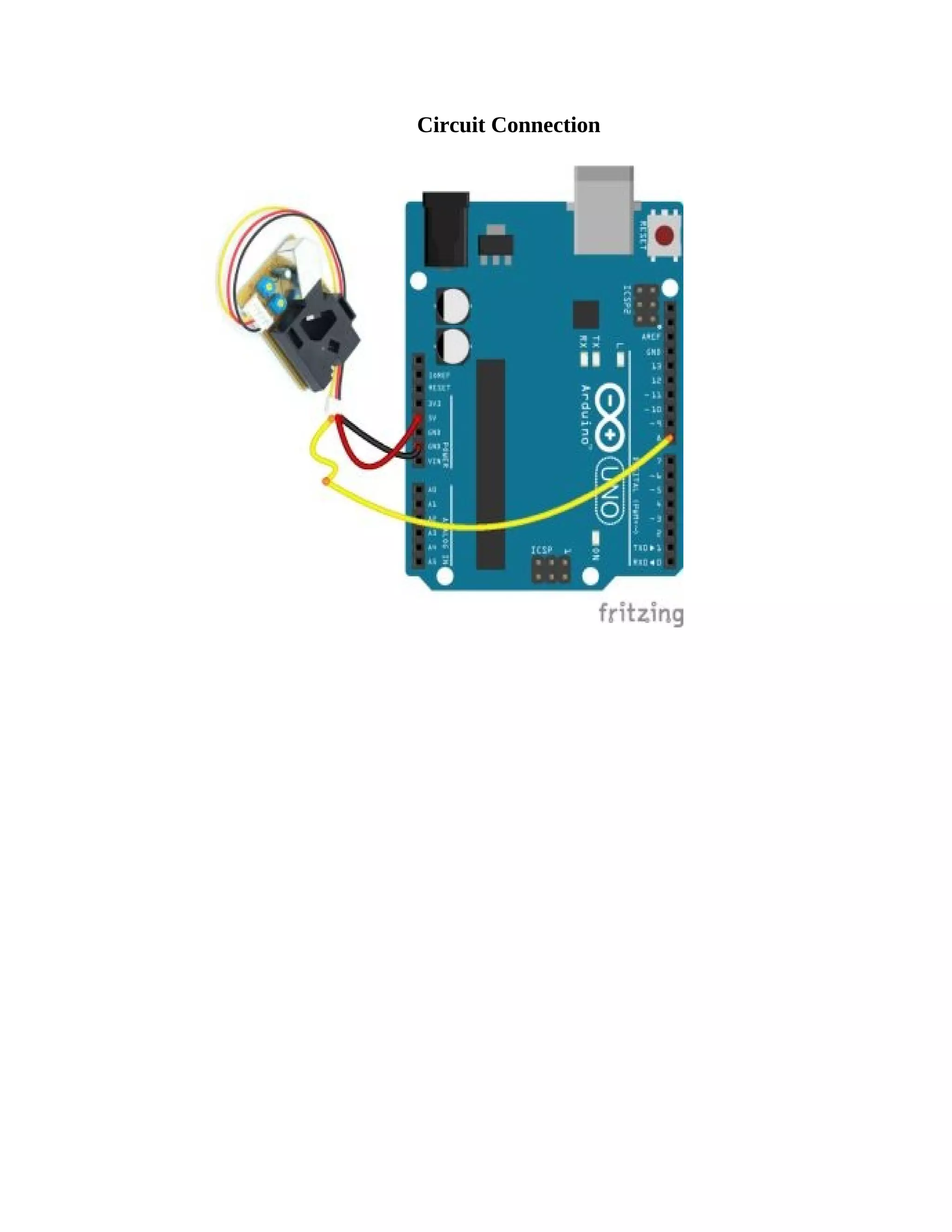 Circuit Connection
 