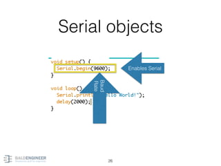 Introduction to Arduino Programming
