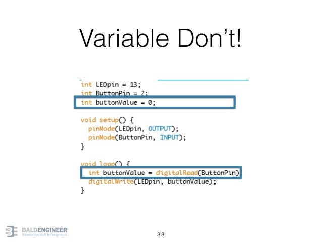 Introduction to Arduino Programming