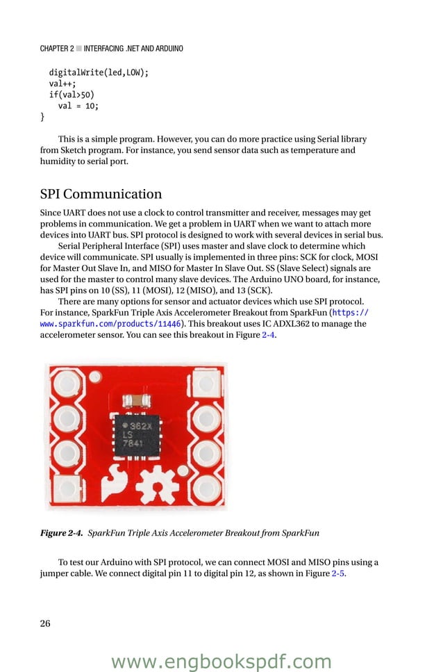 Arduino: Programación Arduino con .NET y Sketch | PDF | Desktop ...
