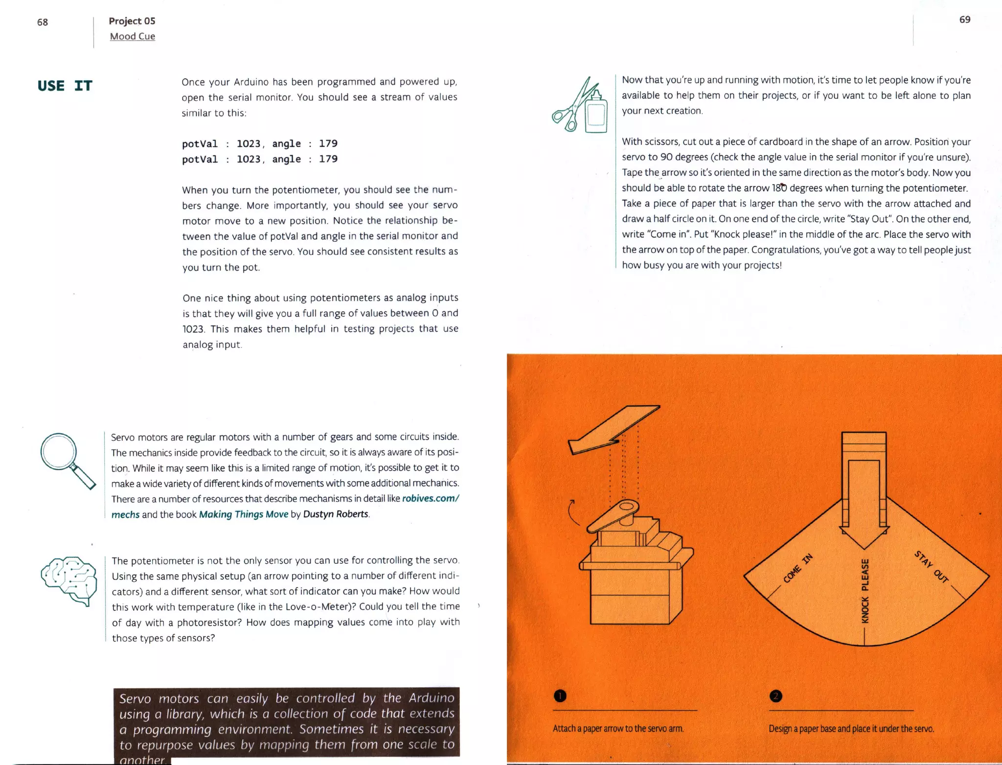 Arduino project book | PPT