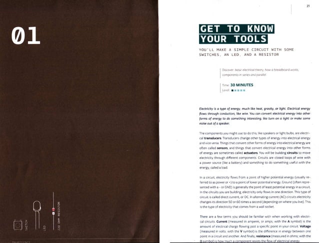 Arduino project book | PPT