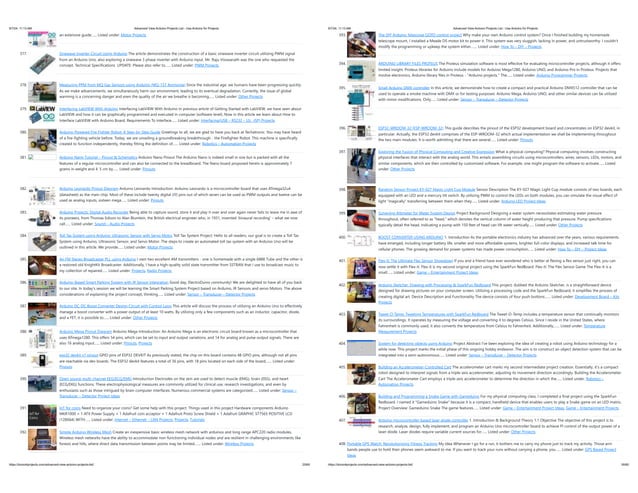 Advance View Arduino Projects List-1.pdf