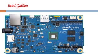 Intel Galileo
 