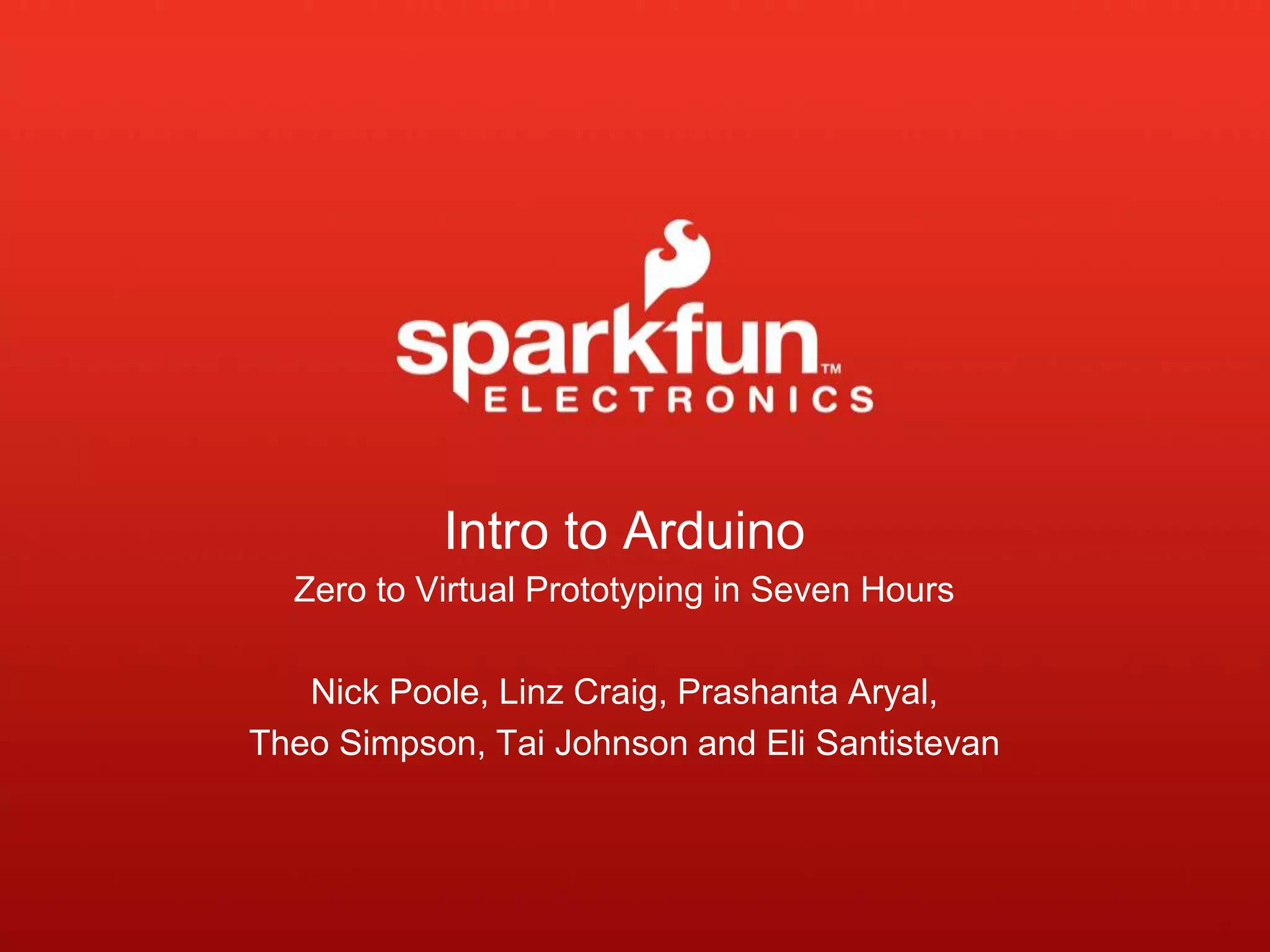 ArduinoSectionI-slides.ppt